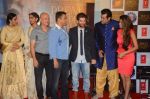 Sonam Kapoor, Salman Khan, Anupam Kher, Neil Mukesh, Armaan Kohli  at Prem Ratan Dhan Payo trailor launch in PVR on 1st Oct 2015